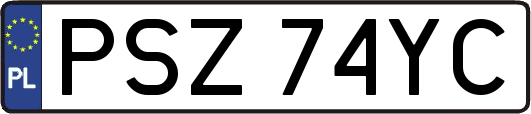 PSZ74YC