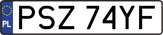 PSZ74YF