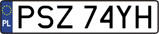 PSZ74YH