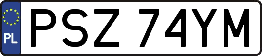 PSZ74YM