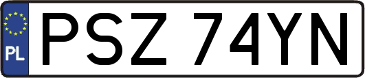 PSZ74YN