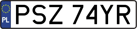 PSZ74YR