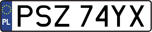 PSZ74YX