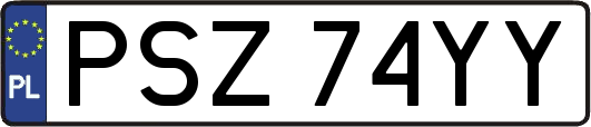 PSZ74YY