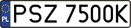PSZ7500K