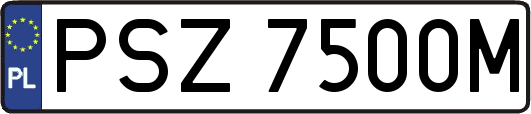 PSZ7500M