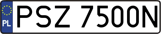 PSZ7500N