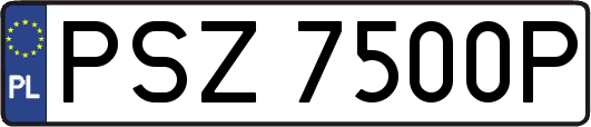 PSZ7500P