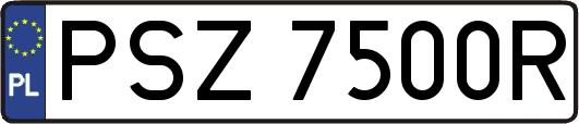 PSZ7500R