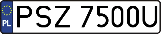 PSZ7500U