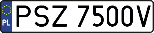 PSZ7500V
