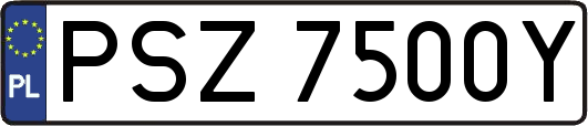 PSZ7500Y