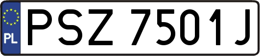 PSZ7501J