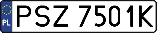 PSZ7501K