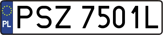 PSZ7501L