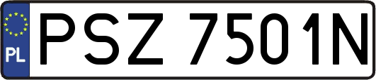 PSZ7501N