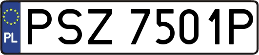 PSZ7501P