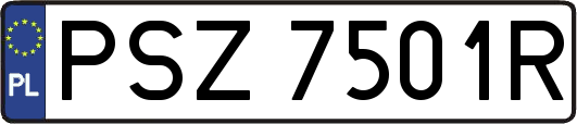 PSZ7501R