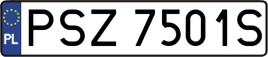 PSZ7501S
