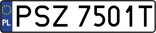 PSZ7501T