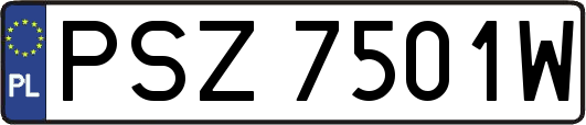 PSZ7501W