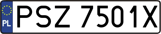 PSZ7501X