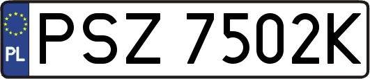 PSZ7502K