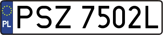 PSZ7502L