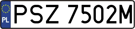 PSZ7502M