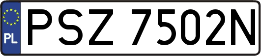 PSZ7502N