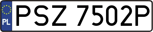 PSZ7502P