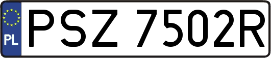PSZ7502R