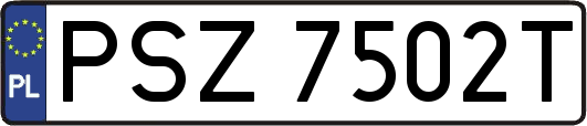 PSZ7502T