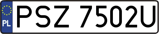 PSZ7502U