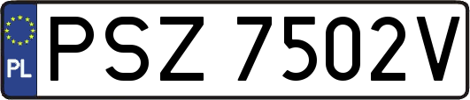 PSZ7502V