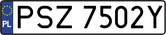 PSZ7502Y