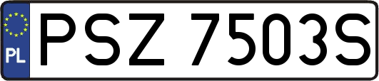 PSZ7503S