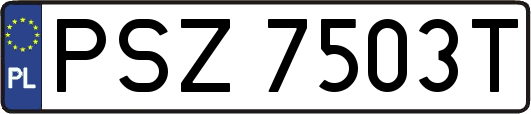 PSZ7503T