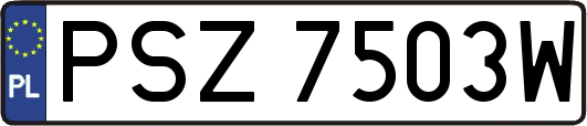 PSZ7503W