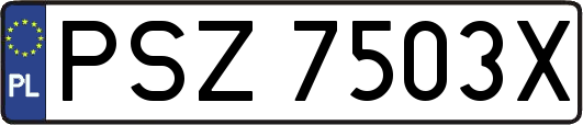 PSZ7503X