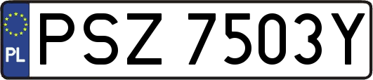 PSZ7503Y