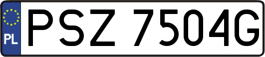 PSZ7504G