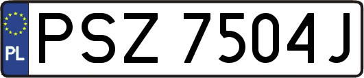 PSZ7504J