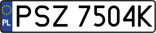 PSZ7504K