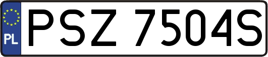 PSZ7504S