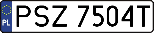PSZ7504T