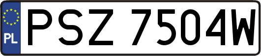 PSZ7504W