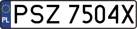 PSZ7504X