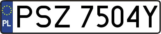 PSZ7504Y