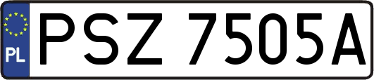PSZ7505A